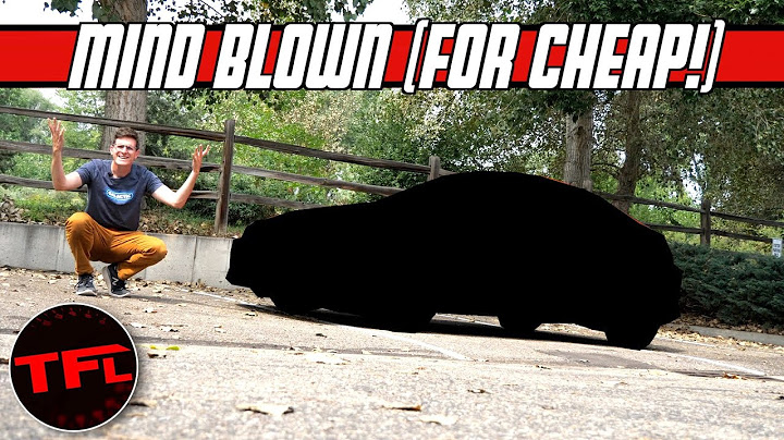 We Bought One Of The Most Significant Cars Ever Made |  It Is Unbelievably Wacky & Weird!