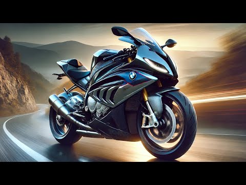 BMW S1000RR – The Ultimate Speed Machine! | BMW S1000RR