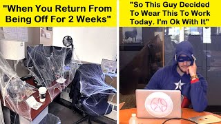 Hilarious Coworkers Who Should Get A Raise For Making Everyone’s Day (NEW PICS) || Funny Daily by Funny Daily 30,523 views 2 weeks ago 10 minutes, 20 seconds