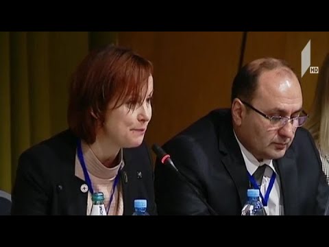 კონფერენცია უგზო-უკვლოდ დაკარგული პირების ამოცნობის საკითხებზე