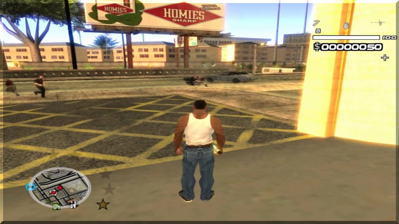 GTA SA:MP: Overdose Effects 1.5 [NEW] - YouTube