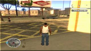 GTA SA:MP: Overdose Effects 1.5 [NEW]
