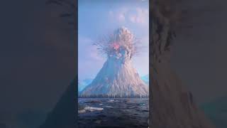 Вулканическое извержение! Катастрофа! Люди в море| Вулкан