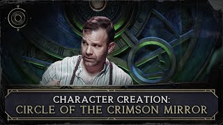 Creating Characters for Candela Obscura: The Crimson Mirror by Critical Role 67,507 views 2 weeks ago 1 hour, 39 minutes