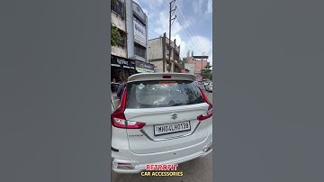 New Ertiga Gets WheelsEye GPS | Installation + First Look