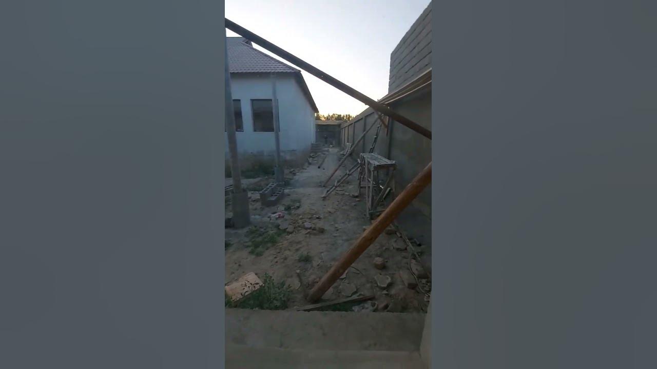 ⚒️🏡Делаем ремонт нашего дома - YouTube