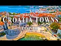 10 best charming towns to visit in croatia  croatia travel guide