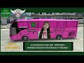 BUSSID Birthday &amp; Anniversary Idols [EP. 254] - Happy Birthday Park Minseo of "Saturday"!