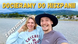 Download Lagu Dotarliśmy do HISZPANII - Problemy  na granicy!! MP3