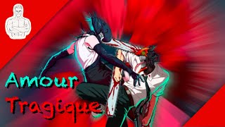 Le Secret Du Rat De Ville Et Du Rat Des Champs Chainsaw Man - Le Film