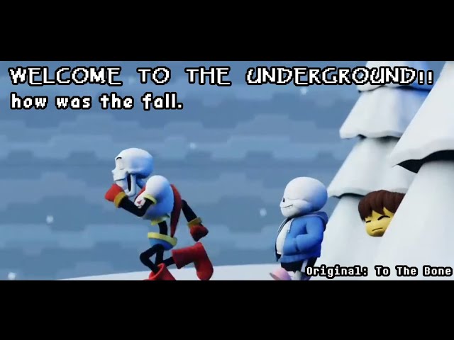 [Friskpost] WELCOME TO THE FALL (JT Music - To The Bone) class=