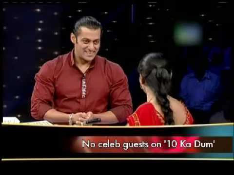 Salman Khan's Hokey Pokey Dus Ka Dum