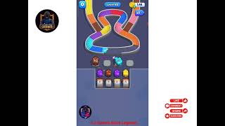 Block Loop Shooter Level 40 Walkthrough | Easy Solution Guide 