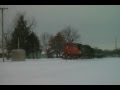 CN 5681 Northbound
