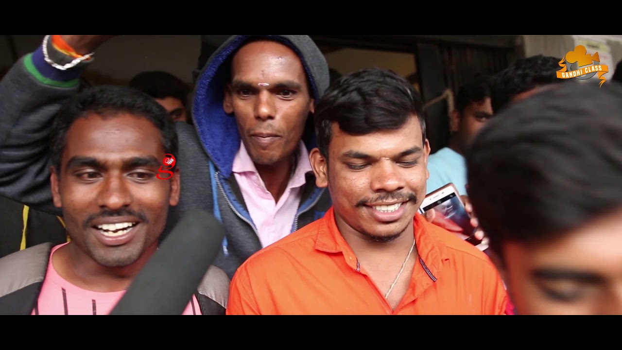 Pailwan - First Day First Show | Public Review | Kichcha Sudeep | Suniel Shetty