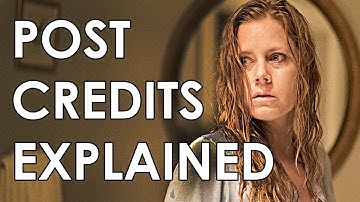 Sharp Objects: Post Credits Scene Ending Explained