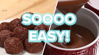 7 Satisfyingly Easy No-Bake Desserts • Tasty