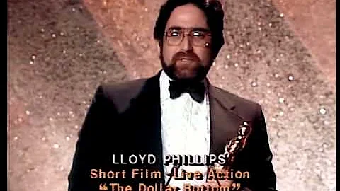 Short Film Winners: 1981 Oscars