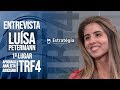 APROVADA | LUÍSA PETERMANN | TRF4 | ANALISTA JUDICIÁRIO | 1º LUGAR