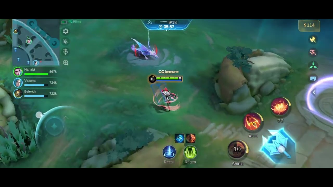 New Arc mode |Tide siege|Gameplay Test