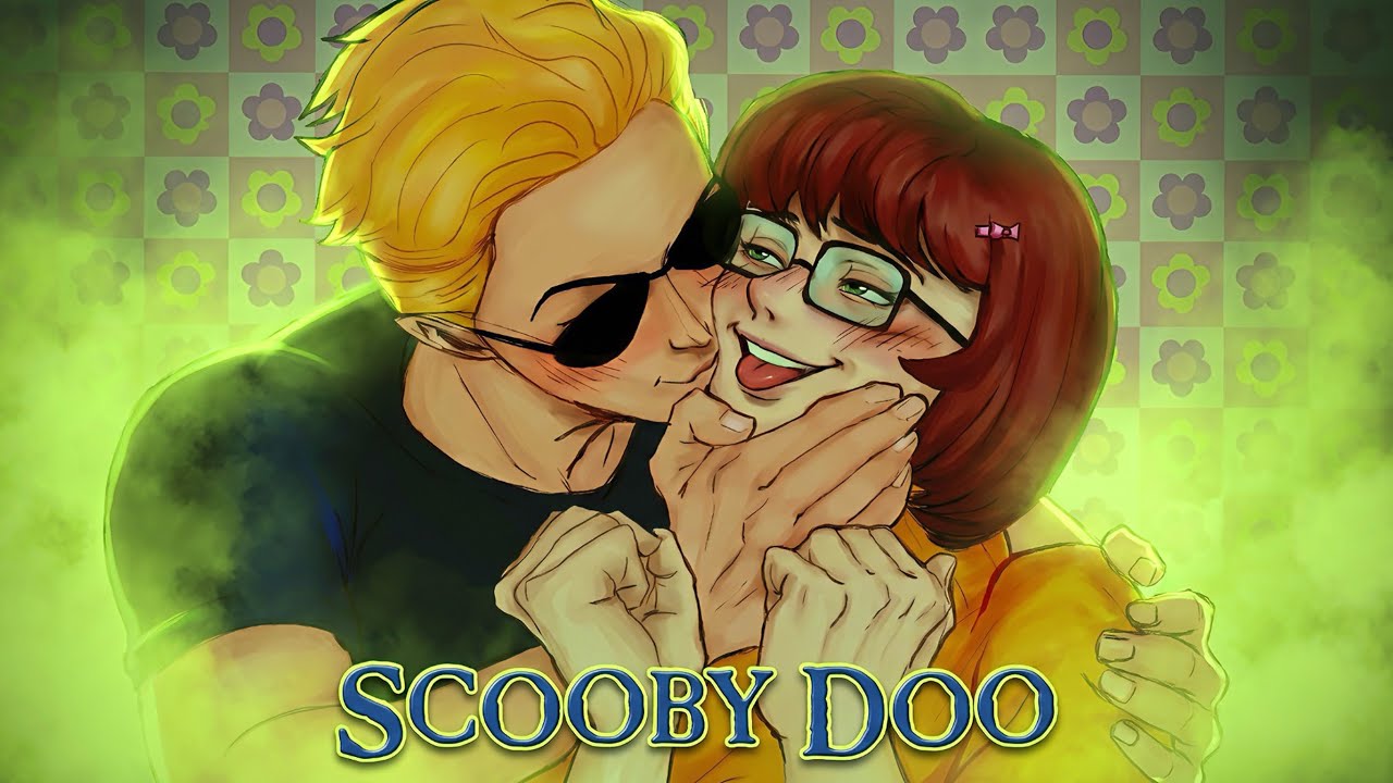 NUNCA VEJA A CENA PROIBIDA DA VELMA EM SCOOBY DOO‼️(É SÉRIO)
