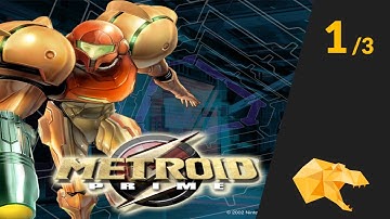 Metroid Prime 1: Part 1