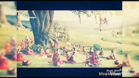 Mor pankh maathe par chada full song Radhakrishn