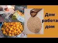 Купили дом на юге // Плету панно // Покрасили котельную