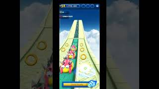 Sonic Dash  iOS, Android Gameplay | Sonic Boom  | Sonic Forces | #shorts |#games |#sonic (4) screenshot 5