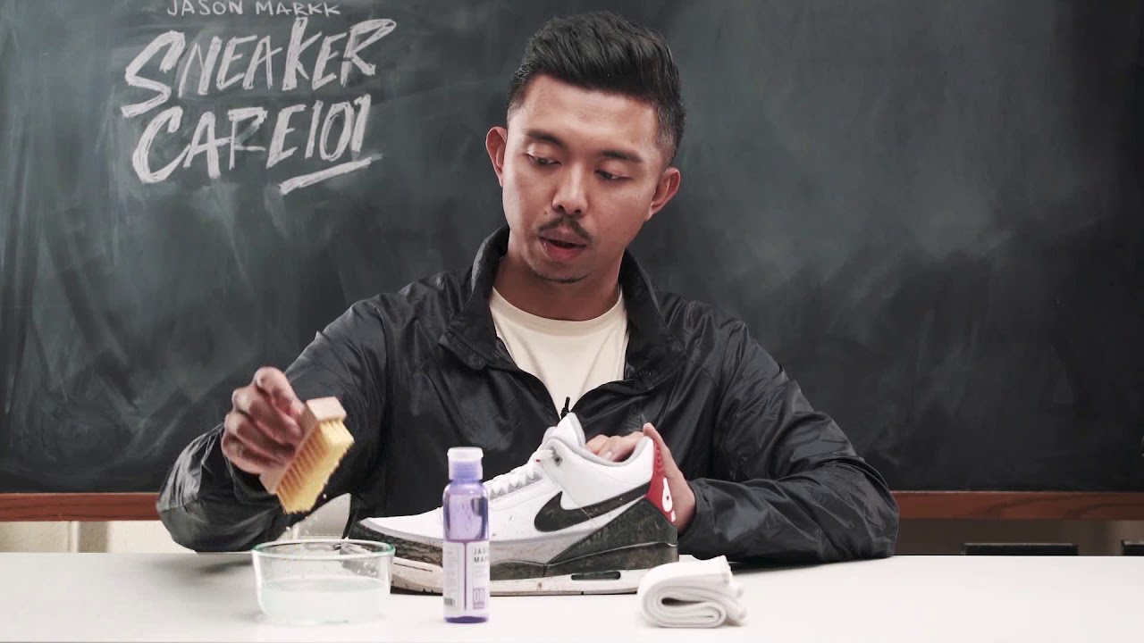 JasonMarkk Essential Shoe Kit