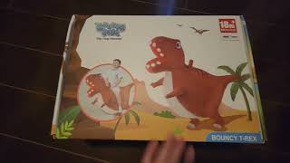 iPlay, iLearn Bouncy Pals Kids Dinosaur Hopper Ball | Bounce Into Fun! screenshot 2