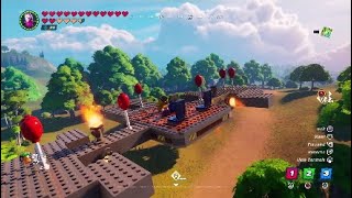 Fortnite-Task Force Vixen Unlimited: Introducing the Flying Fox!