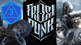 Pokrok | Frostpunk | Let's play CZ # 3