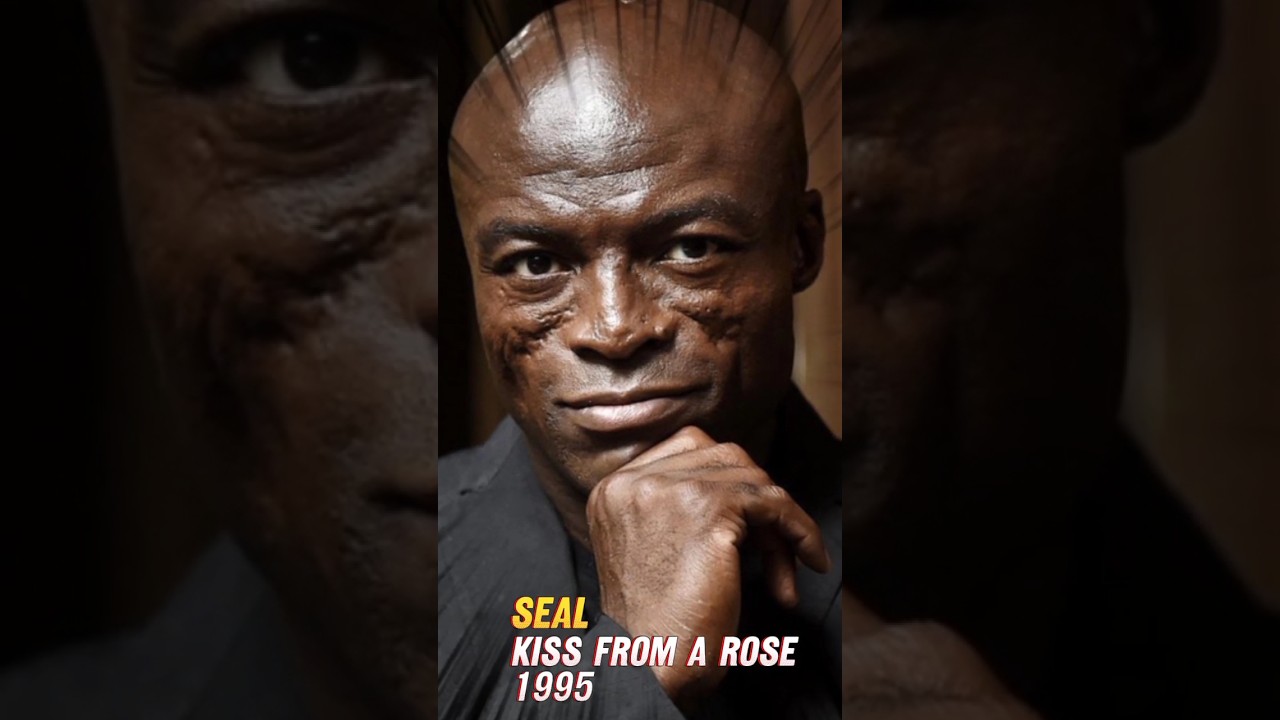 シール / キッス・フロム・ア・ローズEP Seal – Kiss From A Rose EP – CD (EP), 1994 [r442385] | Discogs