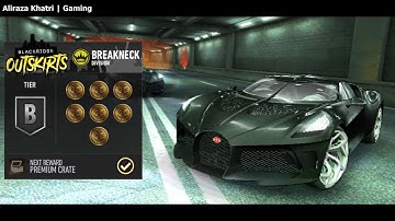 Need for speed no limits | Breakneck Underground rivals