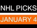 NHL  Tuesday, April 18th  2017 Stanley Cup Playoffs  Hockey Picks & Predictions  Vegas Odds