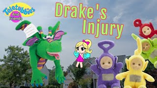 Teletubbies and Friends Segment: Drake's Injury + Magical Event: Magic Birds