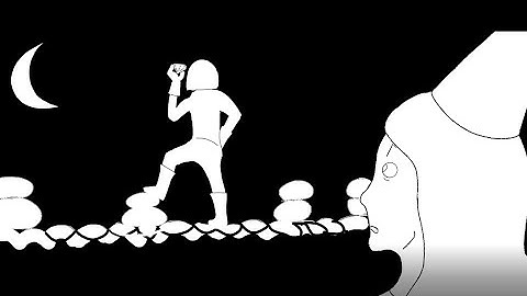 Elminster the Rogue (A DnD Forgotten realms animated music video) (Dungeon Synth music)