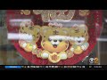 Lunar New Year Celebration Kicks Off In Chinatown