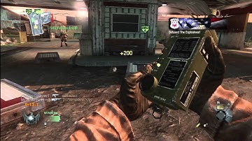 Black Ops: Sentry Gun Final Kill Cam