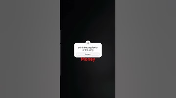 Thumbnail of MONEY MONEY GREEN GREEN#song#aris#viral#money