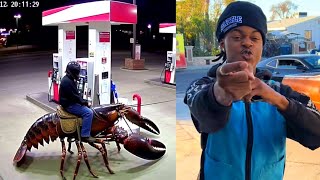 Gas Stations Are A Parallel Universe  