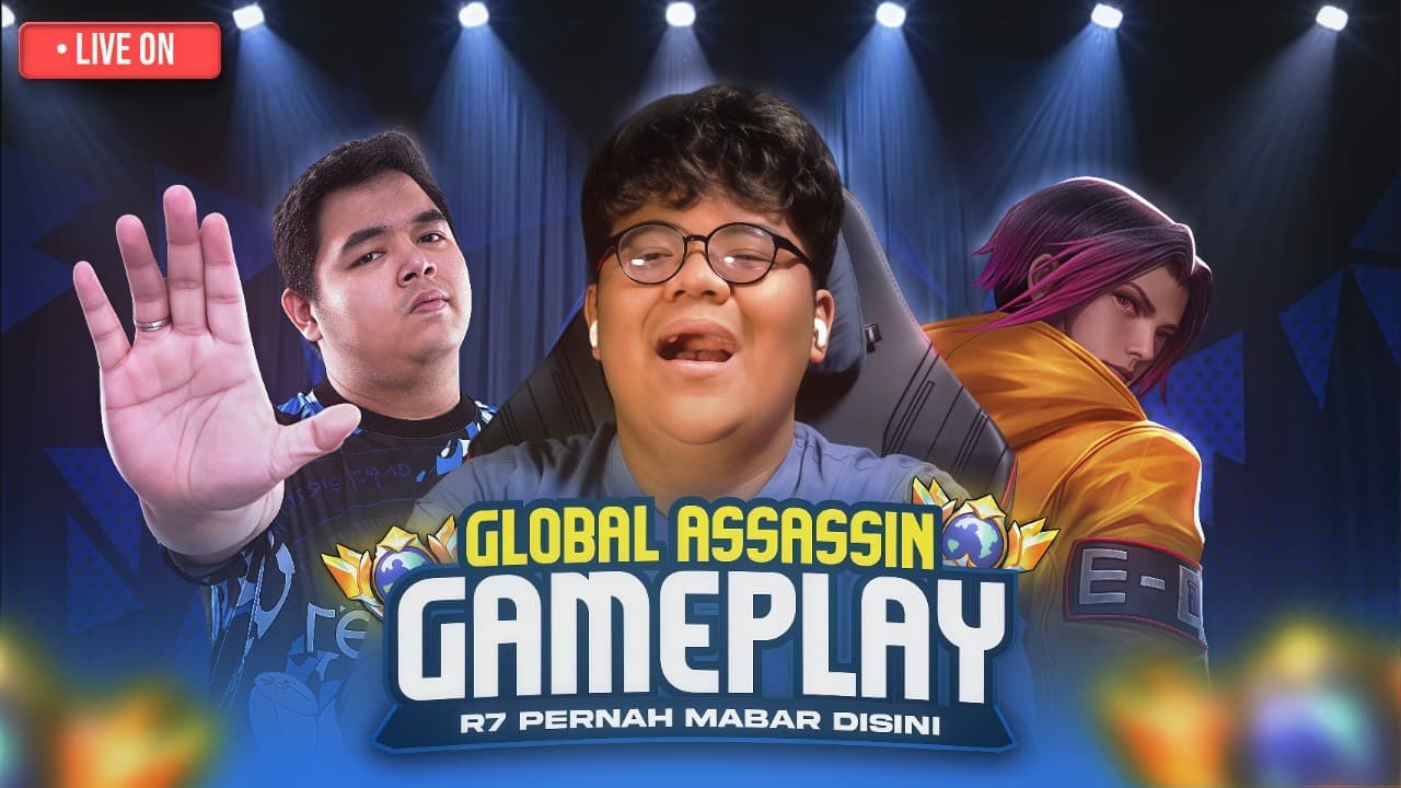 GATAU DAY BERAPA PUSH GLOBAL LING SOLO RANK ADAPTASI DEVICE