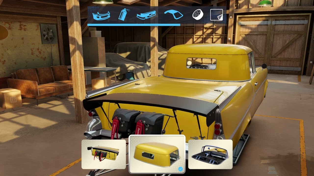 Matchcreek Motors: 자동차 커스텀 - Google Play 앱