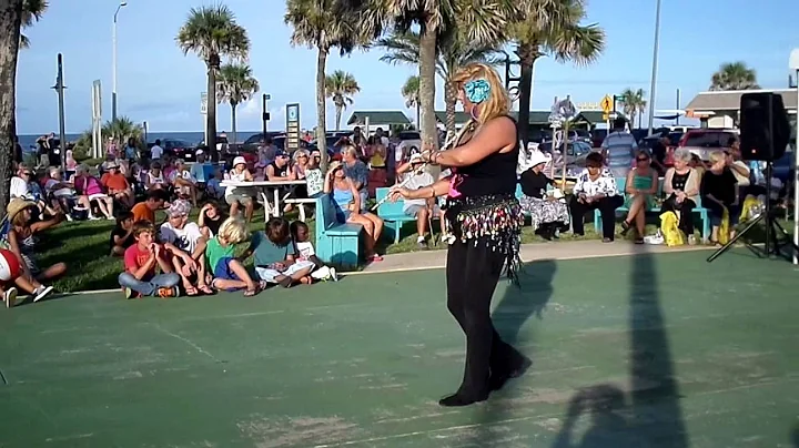 Maryann Dancing Cane Dance