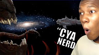 The 40k Galaxy Is Doomed - So Why Doesn’t Everyone Just Leave? | Warhammer 40k Lore REACTION