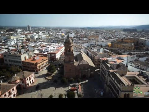 Ciudad monumental, Andújar, Jaén