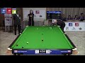🔴LIVE Snooker 2023 World Abilitysport Games