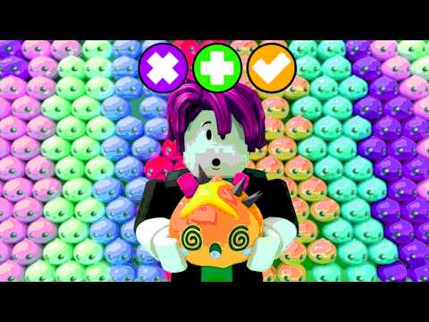 Thumbnail for WENT FROM NOOB TO PRO IN TRADE SQUISHY DUMPLINGS ROBLOX..