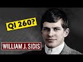 L'uomo più INTELLIGENTE della STORIA - William J. Sidis